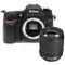 Nikon D7200 24.2MP DSLR Camera with 18-105mm Lens