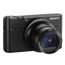 Sony DSCRX100M5A/B 20.1MP 4K Video Digital Camera