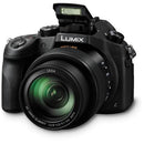 Panasonic Lumix DMC-FZ1000 20.1MP 4K Built-In Wi-Fi Digital Camera Black