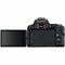 Canon EOS 250D / SL3 with EF-S 18-55mm f/3.5-5.6 III Lens (Black)