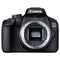 Canon EOS 3000D 18MP DSLR Camera + Canon EF-S 18-55mm III f/3.5-5.6 Camera Lens