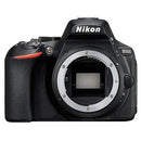 Nikon D5600 24.2MP Wi-Fi D-SLR Camera with Nikon 18-55mm, 70-300mm Lens and Camera Case