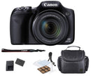 Canon PowerShot SX530 HS Digital Camera with Camera Case