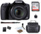 Canon PowerShot SX530 HS Digital Camera with Top Accessory Kit