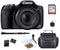 Canon PowerShot SX530 HS Digital Camera with Accessory Kit