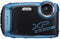 Fujifilm FinePix XP140 Waterproof Digital Camera -- Sky Blue